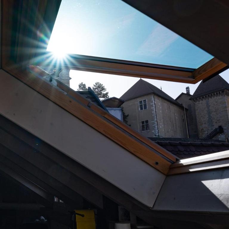 The Attic - Ideally located in the old town - Apartment - 14