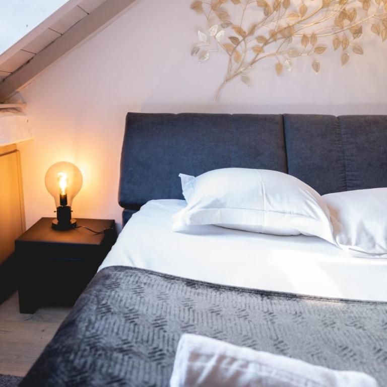 The Attic - Ideally located in the old town - Apartment - 19