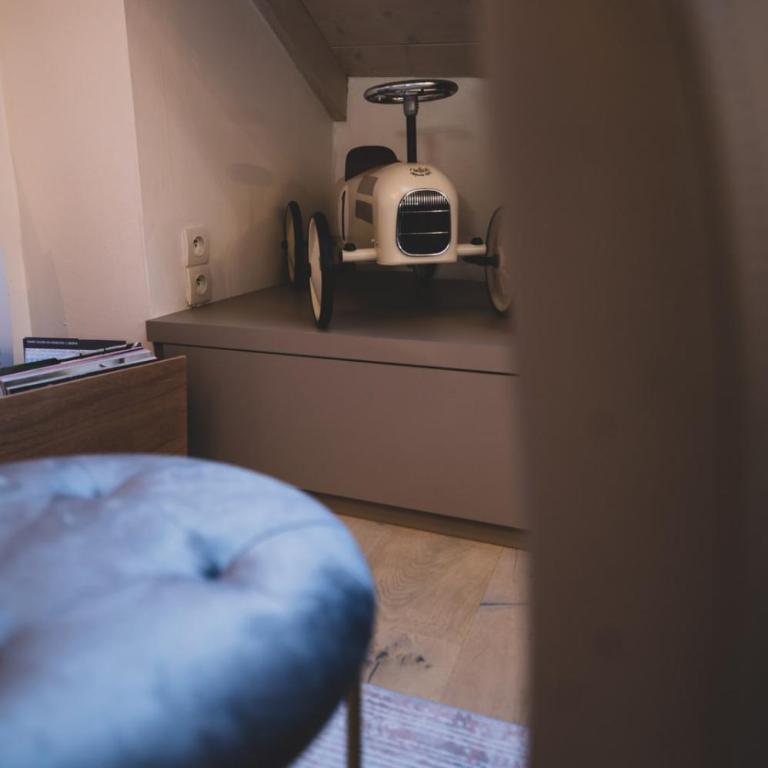The Attic - Ideally located in the old town - Apartment - 22
