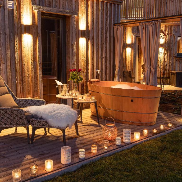 MONDI Chalets am Grundlsee - Chalet Classique - 1