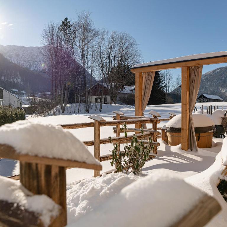MONDI Chalets am Grundlsee - Chalet Classique - 10