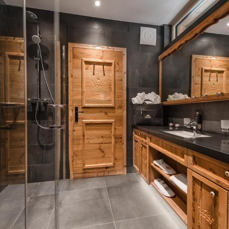 MONDI Chalets am Grundlsee - Chalet - Studio Classique - 1