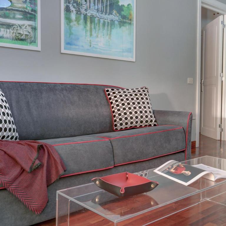 Piazzetta Margutta - My Extra Home - Appartamento con 1 Camera da Letto - 3