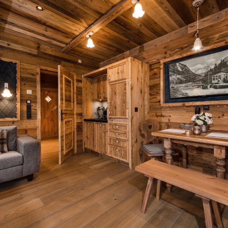 MONDI Chalets am Grundlsee - Chalet - Studio Classique - 3