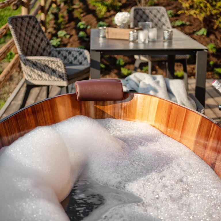 MONDI Chalets am Grundlsee - Chalet - Studio Deluxe - 3