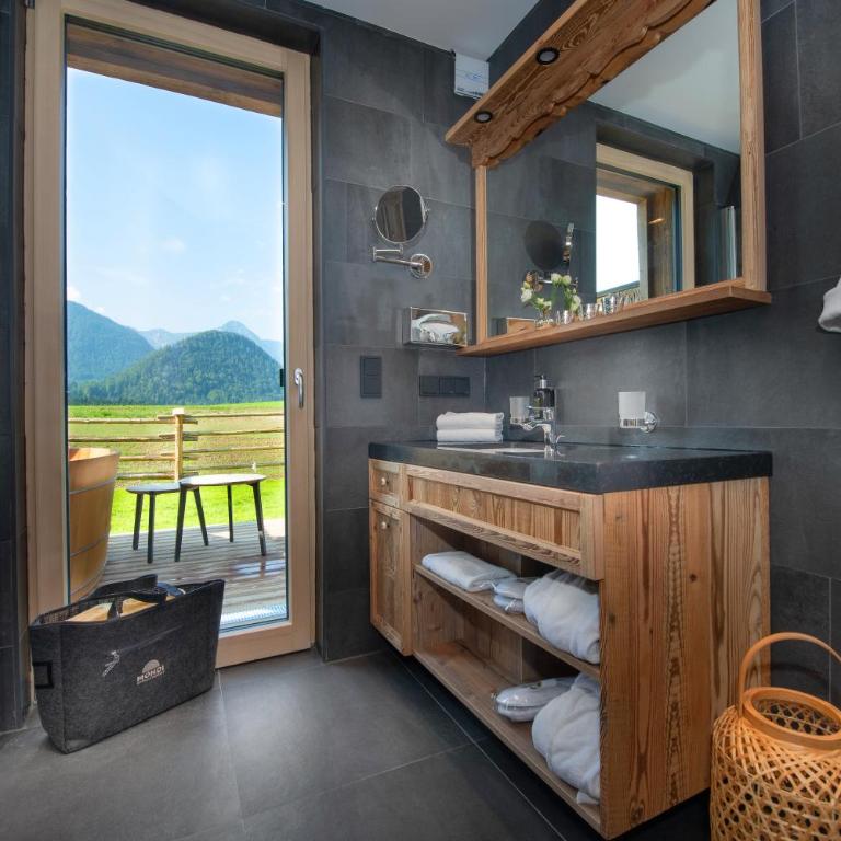 MONDI Chalets am Grundlsee - Chalet - Studio Deluxe - 1
