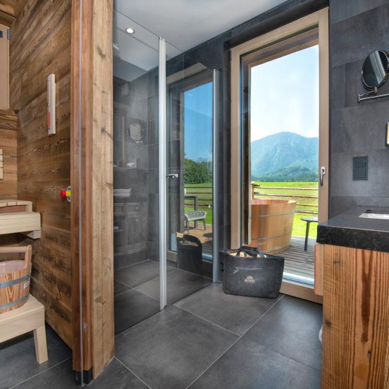 MONDI Chalets am Grundlsee - Chalet - Studio Deluxe - 5
