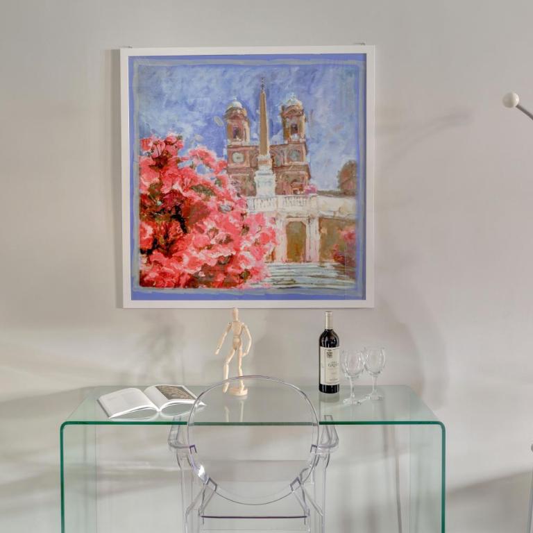 Piazzetta Margutta - My Extra Home - Appartamento con 1 Camera da Letto - 3