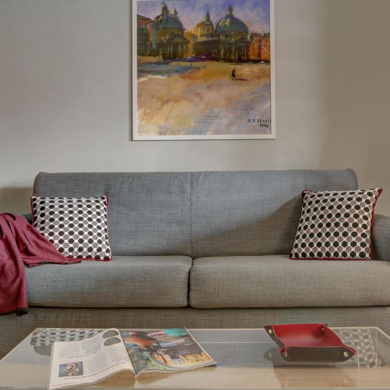 Piazzetta Margutta - My Extra Home - Appartamento con 1 Camera da Letto - 1