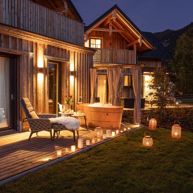 MONDI Chalets am Grundlsee - Chalet Supérieur - 8