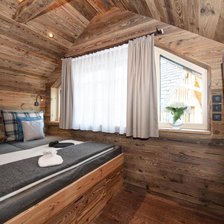 MONDI Chalets am Grundlsee - Chalet Supérieur - 9