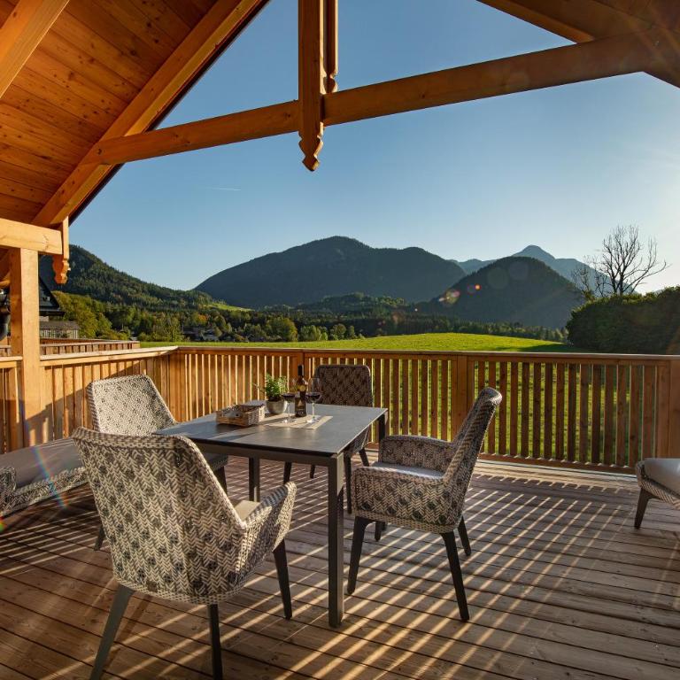 MONDI Chalets am Grundlsee - Chalet - Studio Supérieur - 4
