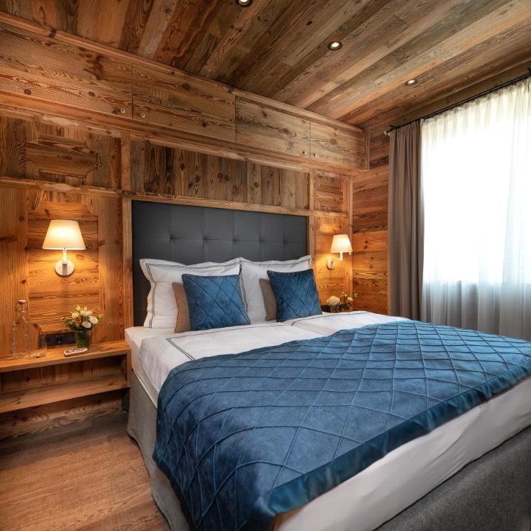 MONDI Chalets am Grundlsee - Chalet - Studio Supérieur - 1