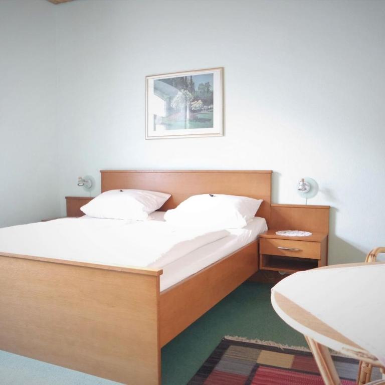 Haus Alpenruhe - Apartment mit Balkon - 4