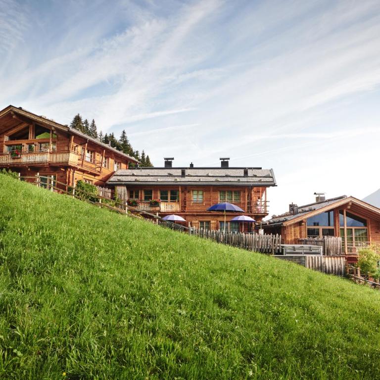 HochLeger - Chalet Refugium am Berg - Chalet de lujo (de 4 a 8 adultos) - 20