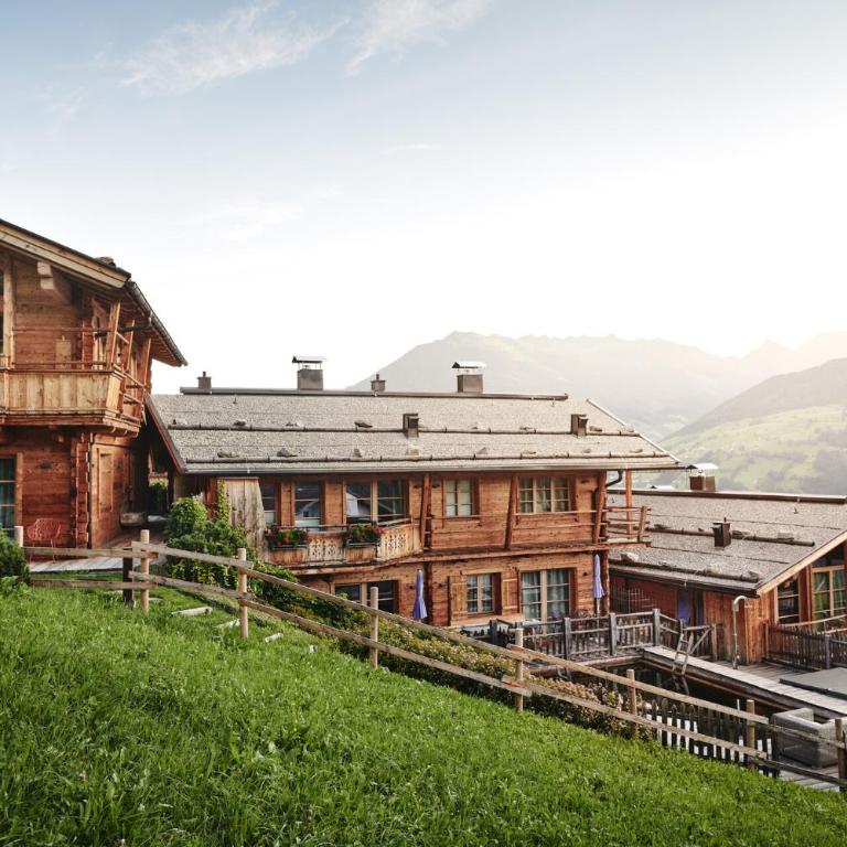HochLeger - Chalet Refugium am Berg - Chalet de lujo (de 4 a 8 adultos) - 8