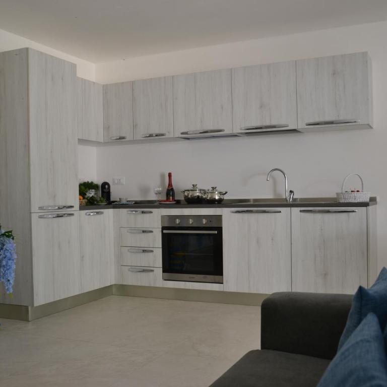 Il Crepuscolo Apartment - Villaggio di Mary - One-Bedroom House - 7
