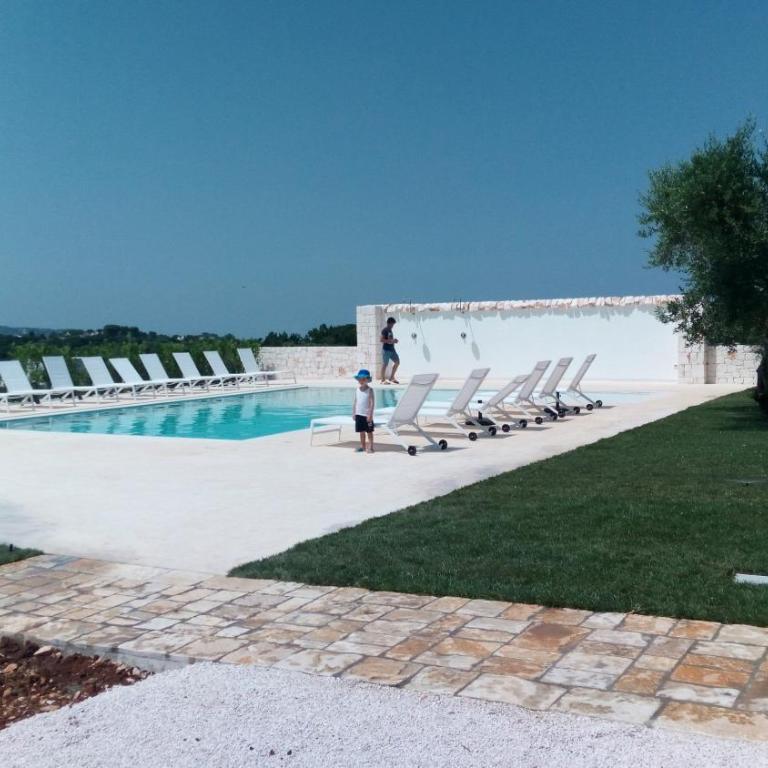 Il Crepuscolo Apartment - Villaggio di Mary - One-Bedroom House - 13