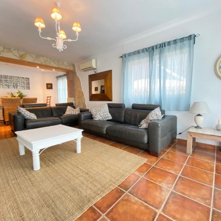 The Orquids Nerja - BLUEWATER VILLAS - Villa de 4 dormitorios con piscina privada - 4