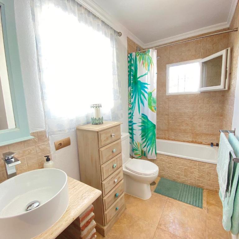 The Orquids Nerja - BLUEWATER VILLAS - Villa de 4 dormitorios con piscina privada - 20