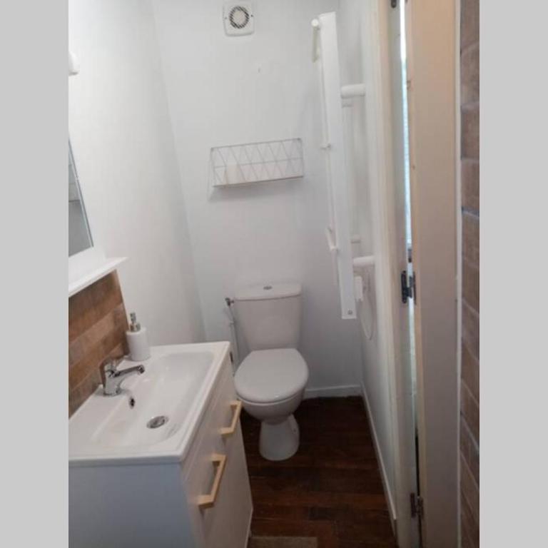 Meublé tourisme classé 1 étoile - coeur de ville quartier cathédrale - Apartment mit 1 Schlafzimmer - 9