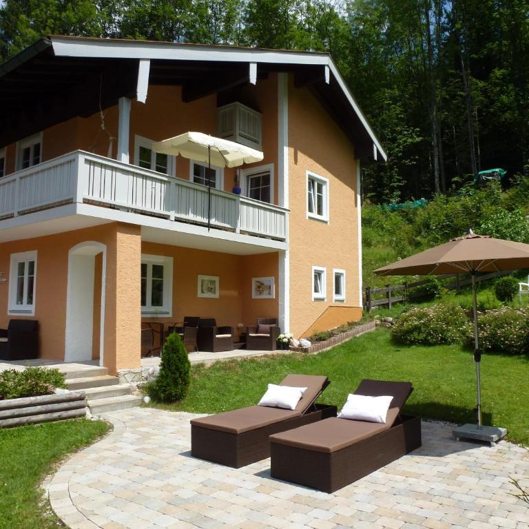 Haus Irlinger - Apartamento con terraza - 1