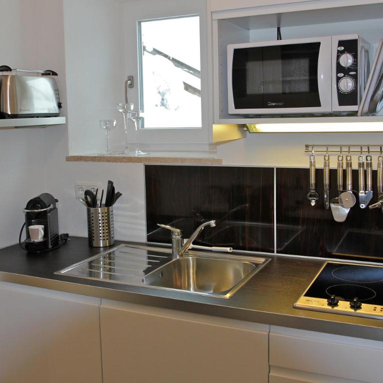 Haus Irlinger - Apartamento con terraza - 3
