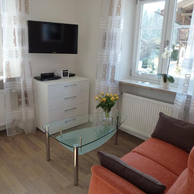 Haus Irlinger - Apartamento con terraza - 6