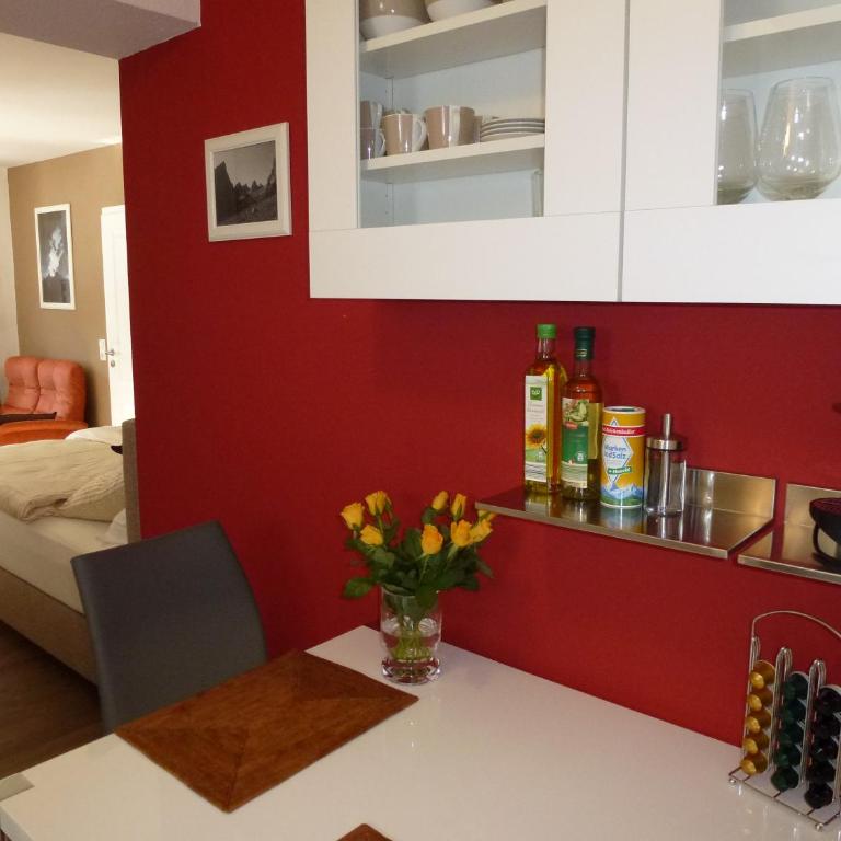 Haus Irlinger - Apartamento con terraza - 7