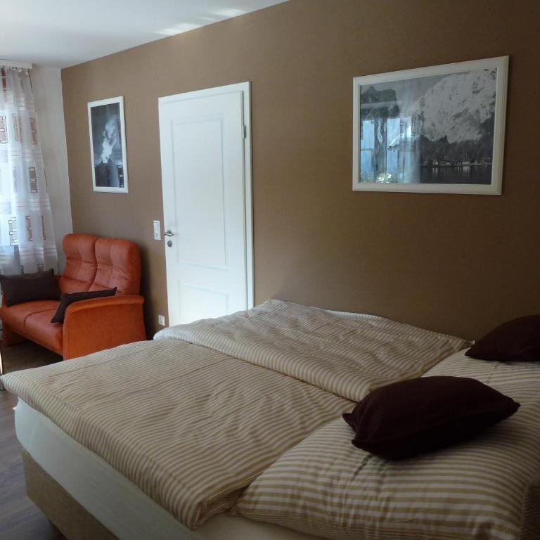 Haus Irlinger - Apartamento con terraza - 5