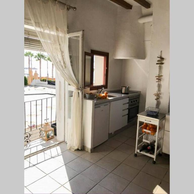 Casa Mamacita en la playa con vista al mar/Casa Mamacita at the beach with sea view - Apartment with Sea View - 13
