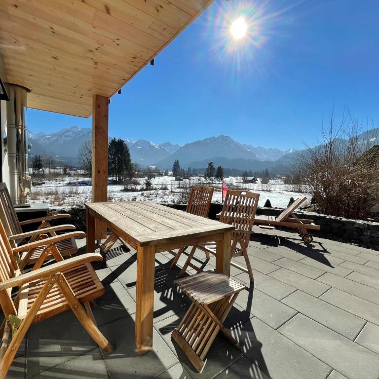 "Landhaus Panorama" - Luxuriöse Ferienwohnungen in bester Lage für gehobene Ansprüche - Apartment mit 2 Schlafzimmern - 10