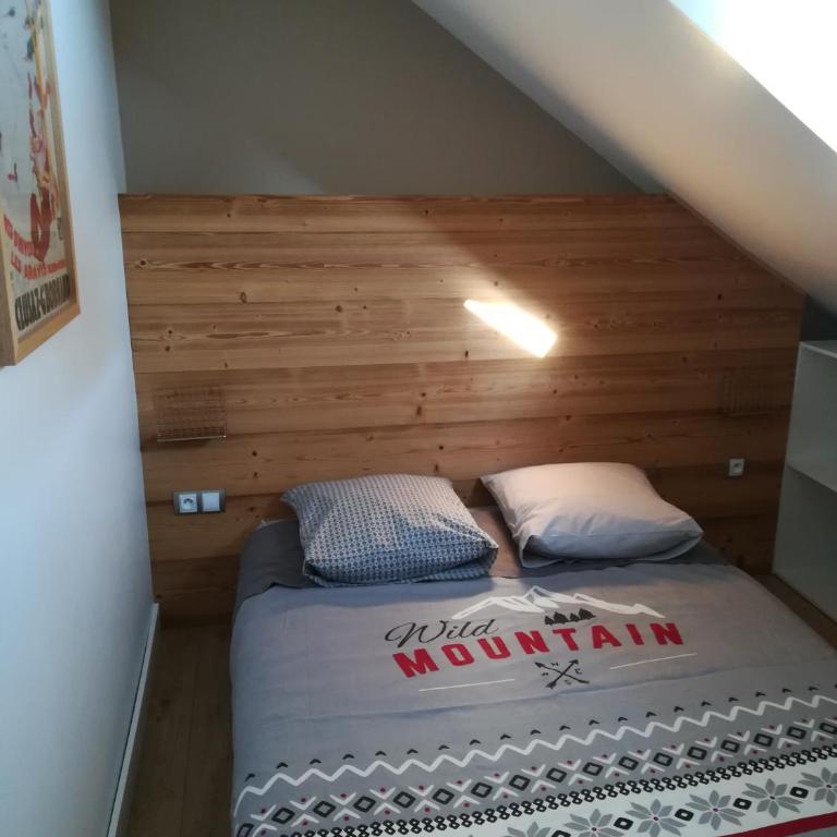 Le Gîte de la Maison Soleil, entre lac et montagne - Appartement - 6
