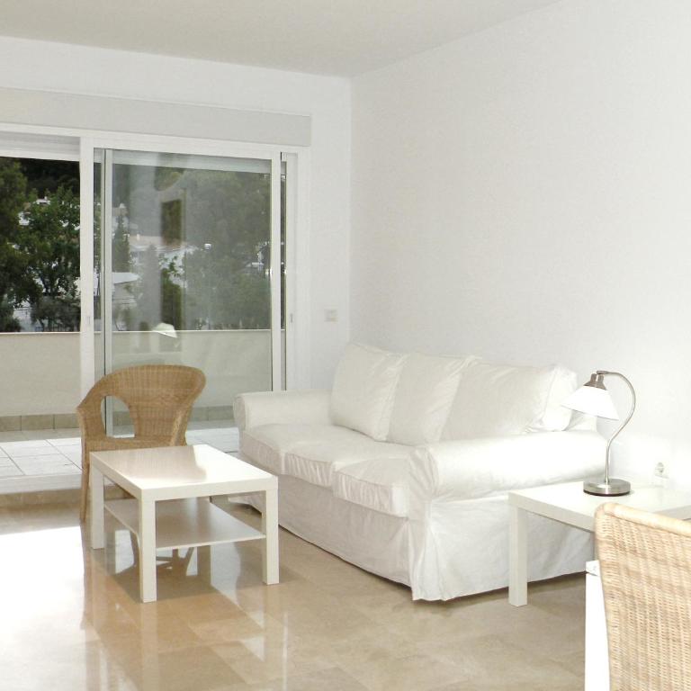 Apartamentos Doña Carmen - Apartamento de 1 dormitorio - 11