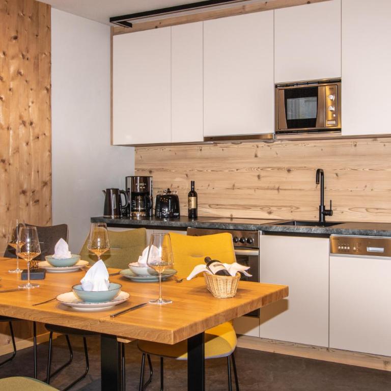 Landhaus Thurner - Apartment mit 3 Schlafzimmern - 2