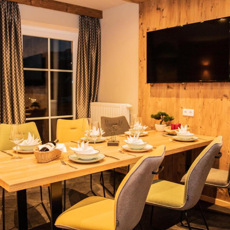 Landhaus Thurner - Apartment mit 3 Schlafzimmern - 3