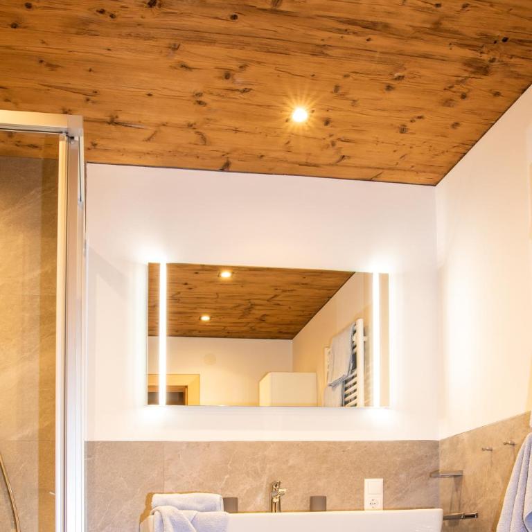 Landhaus Thurner - Apartment mit 3 Schlafzimmern - 11