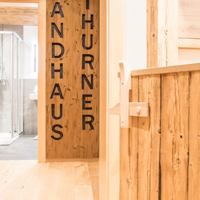 Landhaus Thurner - Apartment mit 3 Schlafzimmern - 16