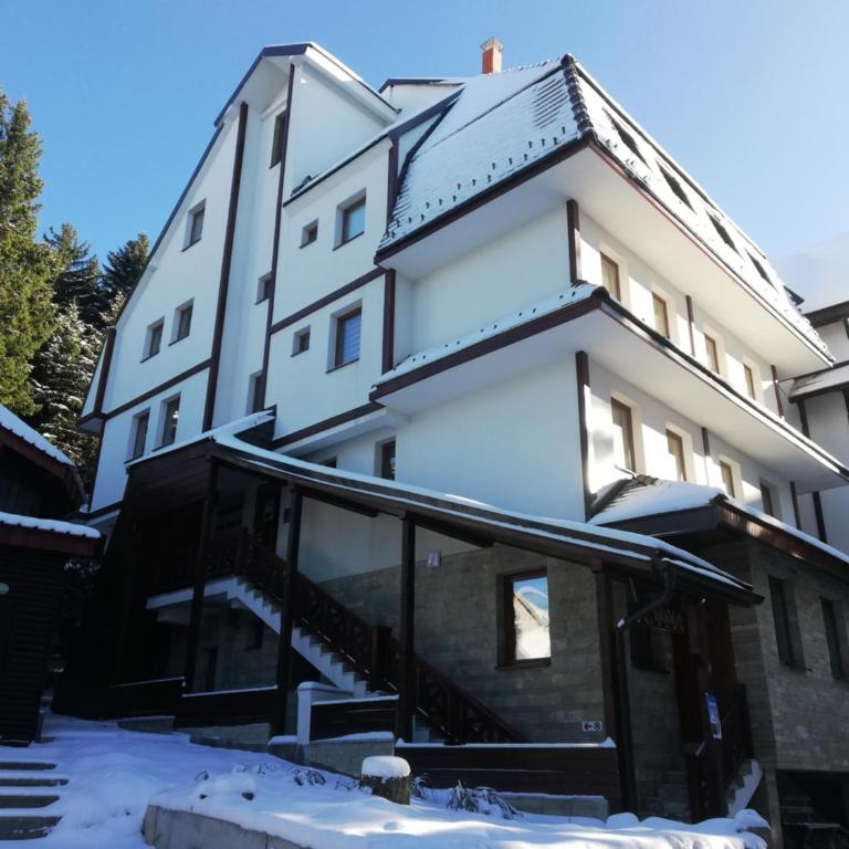 Vila Suri Centar - Apartman - 2