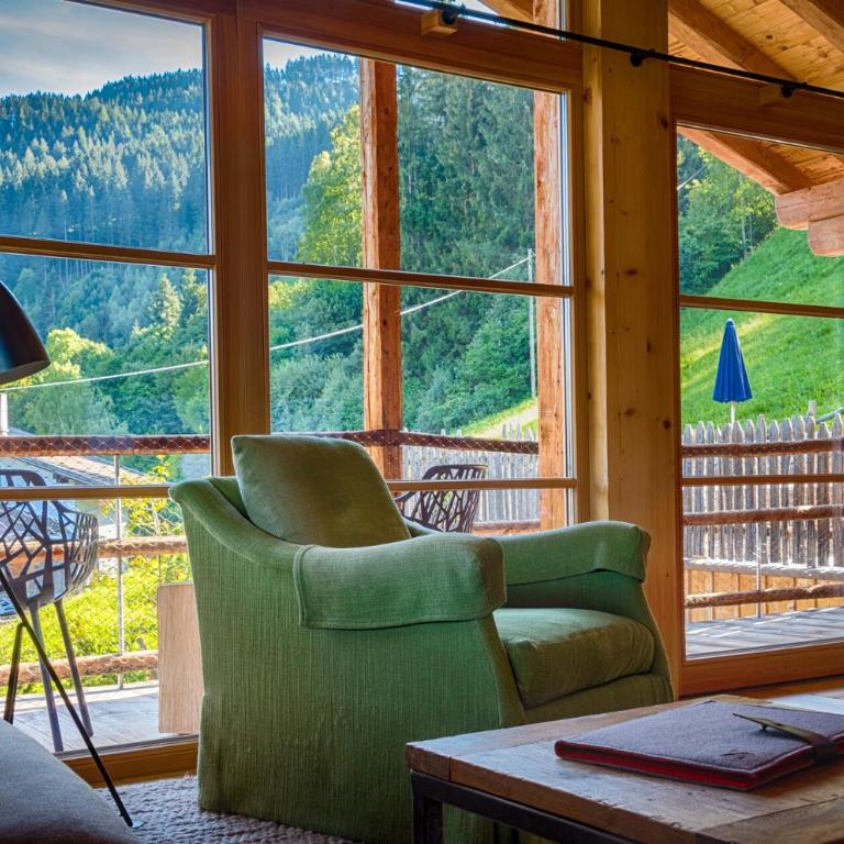 HochLeger - Chalet Refugium am Berg - Chalet de lujo (de 4 a 8 adultos) - 11
