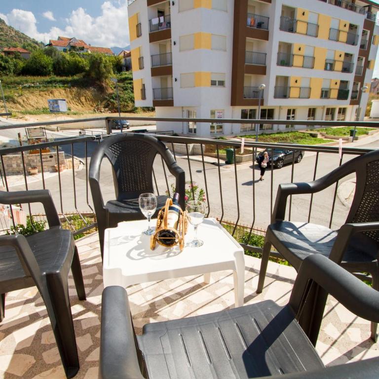 Belane Apartments - Studio Apartman - 1