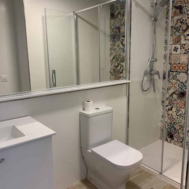 Apartamento Entrecatedrales - Apartamento de 1 dormitorio - 40