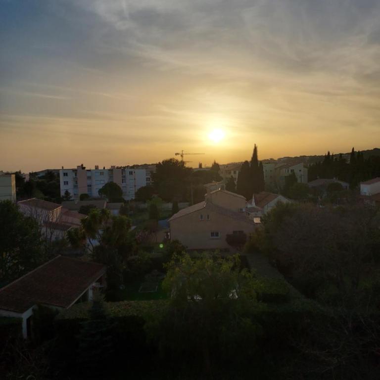 Sanary sur mer,Soleil et douceur II - Studio mit Terrasse - 54