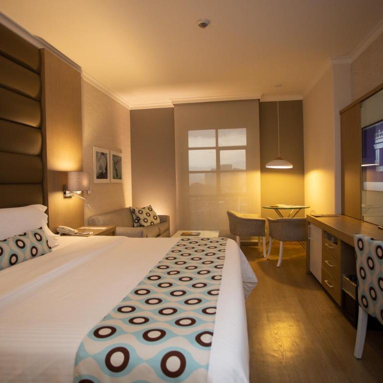 Hotel Dann Carlton Medellín - Habitación Individual Estándar - 1