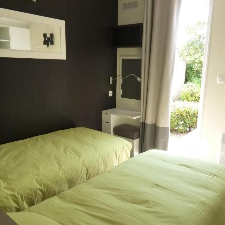Village vacances & camping de Gruissan - Cottage Premium de 4 personnes - 3
