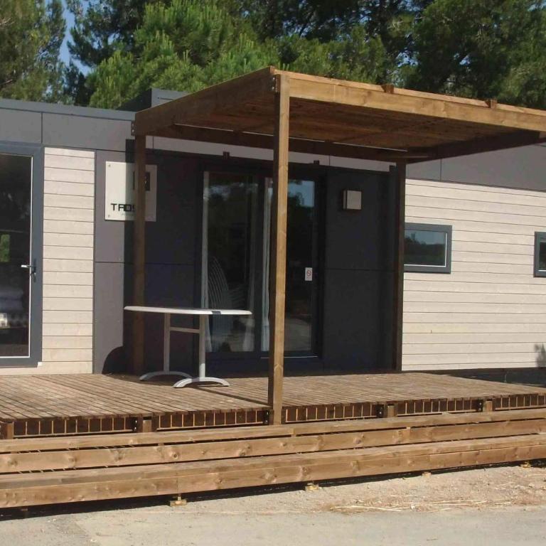 Village vacances & camping de Gruissan - Cottage Premium de 8 personnes - 6