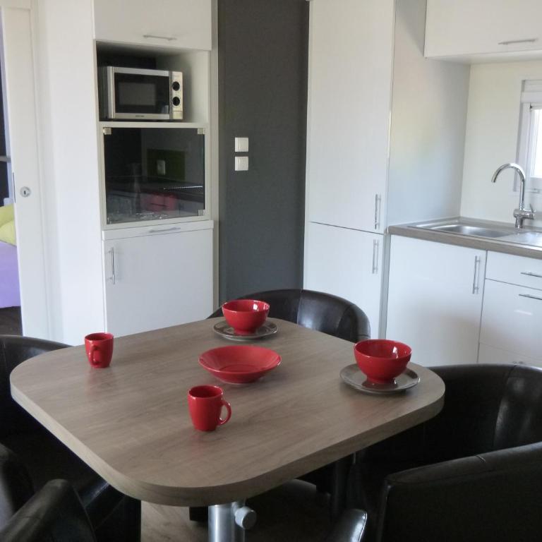 Village vacances & camping de Gruissan - Cottage Premium de 4 personnes - 1