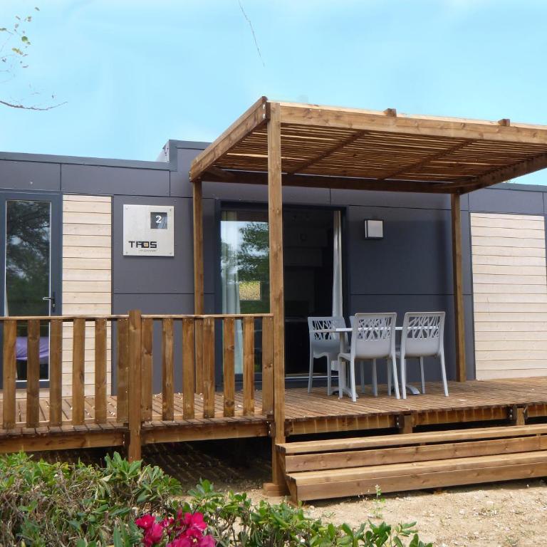 Village vacances & camping de Gruissan - Cottage Premium de 4 personnes - 6
