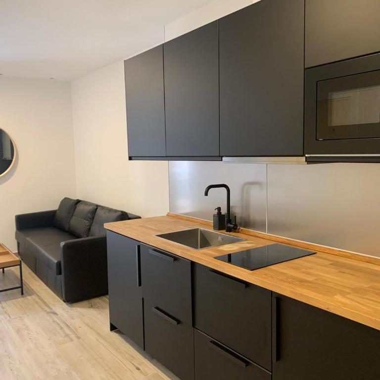 Apartamento Entrecatedrales 2 - Apartamento de 1 dormitorio - 33