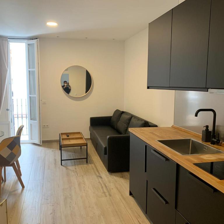 Apartamento Entrecatedrales 2 - Apartamento de 1 dormitorio - 28